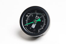 Load image into Gallery viewer, Radium Engineering 0-100 PSI Fuel Pressure Gauge w/ 8AN Adapter