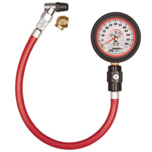 Load image into Gallery viewer, Deluxe 2½" Analog Tire Pressure Gauge