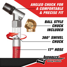 Load image into Gallery viewer, Deluxe 2½" Analog Tire Pressure Gauge