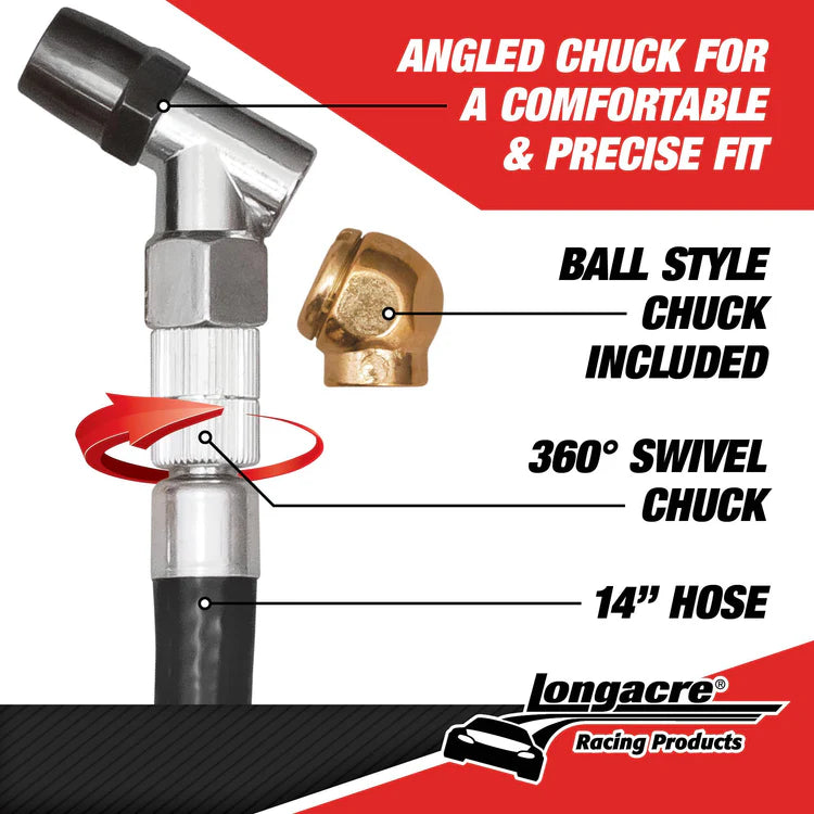 Basic 2" Tire Gauge