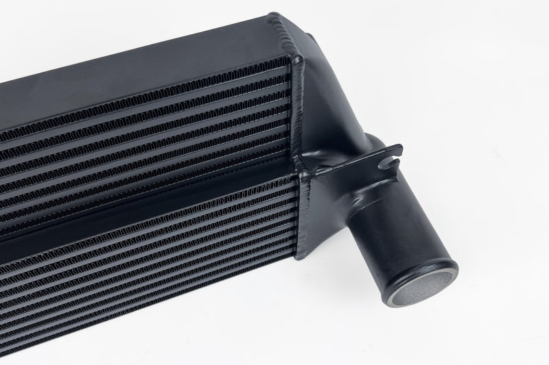 CSF 2023+ Toyota GR Corolla High Performance Stepped Core Intercooler System - Black