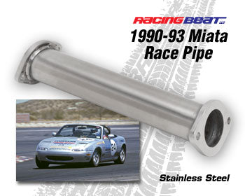 90-93 RacingBeat Race Pipe