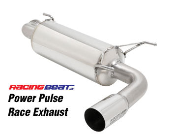 90-95 Miata RacingBeat Race Power Pulse Exhaust System