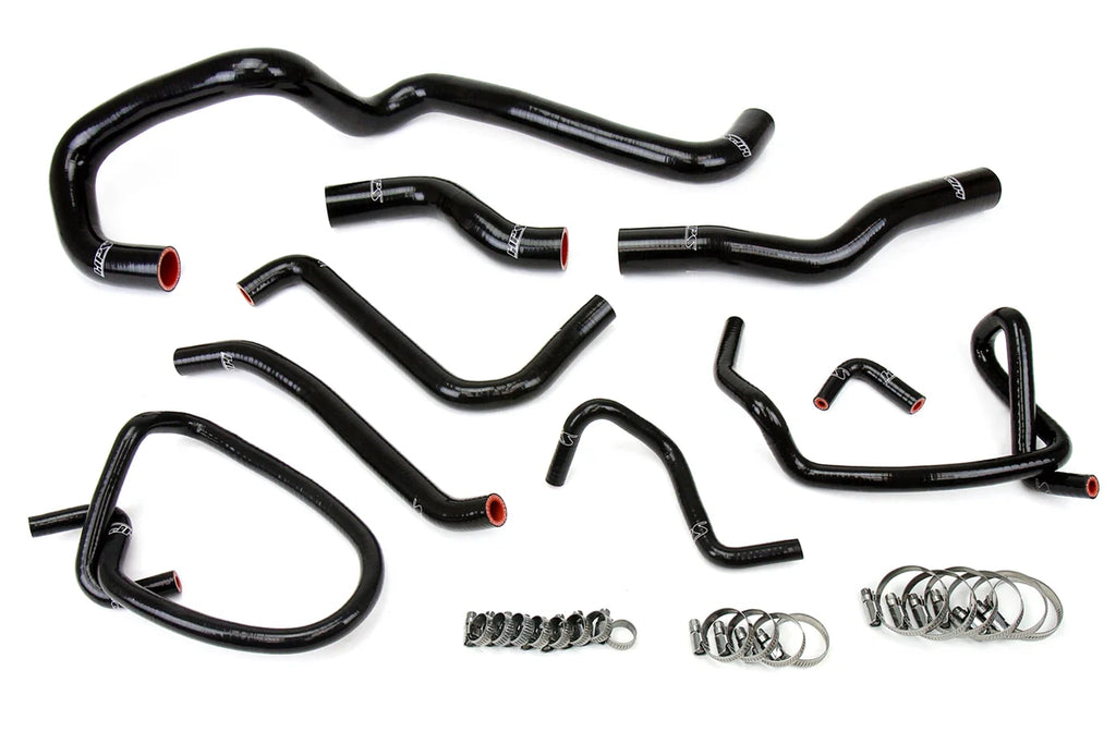 HPS Performance Silicone Radiator Coolant Hose Kit 2006-2015 Mazda Miata 2.0L, 57-1423