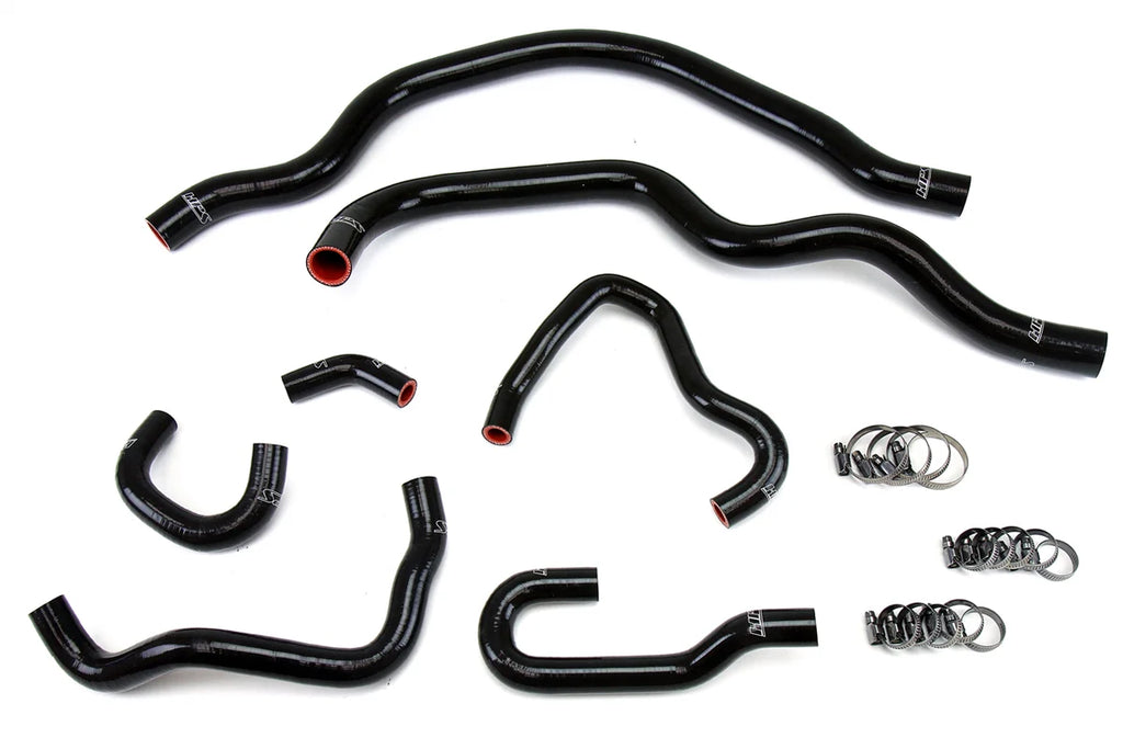 HPS Silicone Radiator + Heater Coolant Hose Kit Honda 2000-2005 S2000