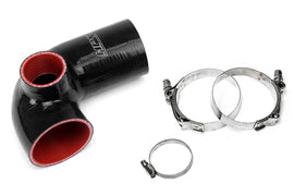 HPS Silicone Air Intake Kit Post MAF Hose Mazda 2009-2015 MX-5 Miata NC2 NC3 2.0L