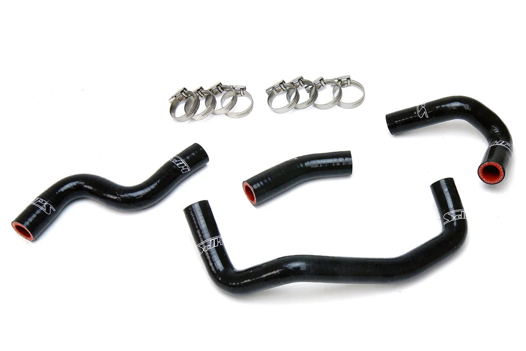 HPS Performance Silicone Heater Coolant Hose Kit 2006-2015 Mazda Miata 2.0L