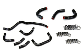 HPS Silicone Oil Cooler and Throttle Body Coolant Hose Kit Honda 2000-2005 S2000