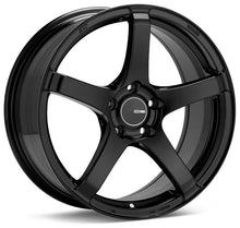 Load image into Gallery viewer, Enkei Kojin 18x9.5 30mm Offset 5x114.3 Bolt Pattern 72.6mm Bore Dia Matte Black Wheel