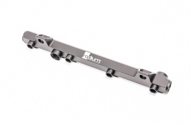 Radium 90-93 Mazda Miata 1.6 Fuel Rail