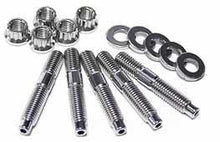 Load image into Gallery viewer, ARP Sport Compact M8 x 1.25 x 51mm Stainless Accessory Studs (8 pack)