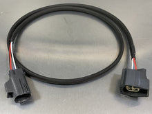 Load image into Gallery viewer, LONG extension cord for second O2 Sensor - for use ONLY when installing header into Miata already using ROADSTERSPORT or PPE MIDPIPE.