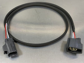 LONG extension cord for second O2 Sensor - for use ONLY when installing header into Miata already using ROADSTERSPORT or PPE MIDPIPE.