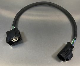 SHORT extension cord for primary/trim O2 Sensor - for use ONLY when installing RoadsterSport header