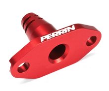 Load image into Gallery viewer, PERRIN 22-26 Subaru WRX / 20-26 Ascent &amp; OBXT &amp; Legacy XT Low Profile Intake Return Nozzle - Red