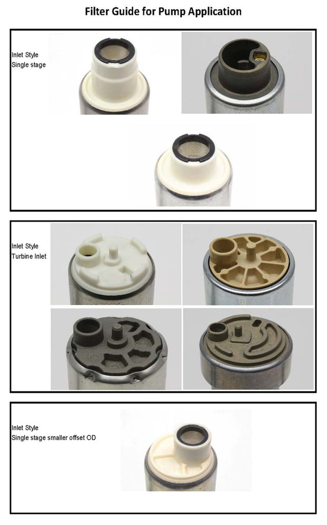 Walbro 255lph High Pressure Fuel Pump