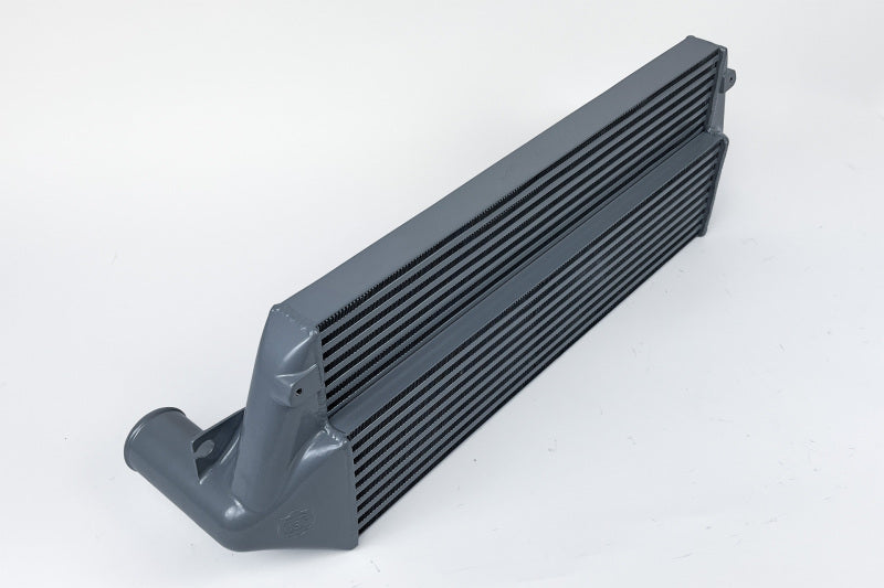 CSF 2023+ Toyota GR Corolla High Performance Stepped Core Intercooler System - Silver