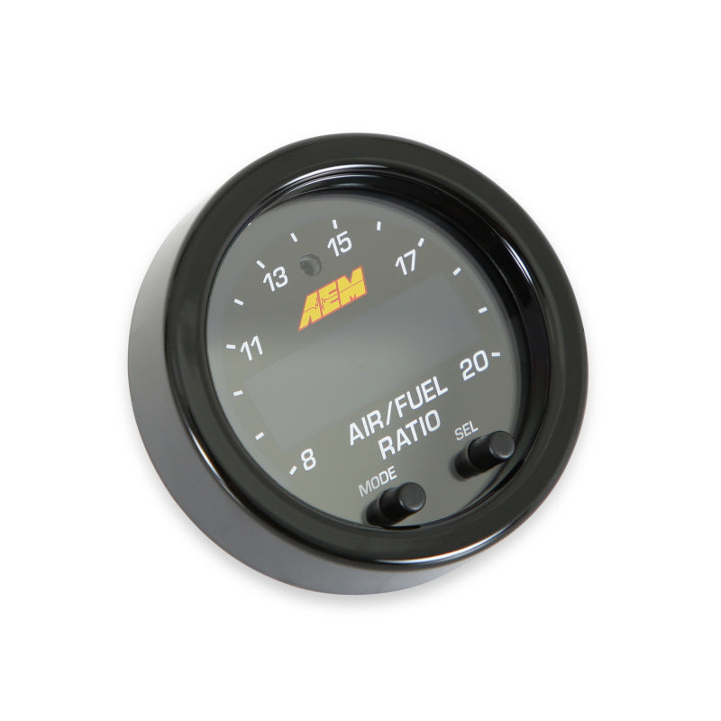 AEM X-Series Wideband UEGO AFR Gauge Kit