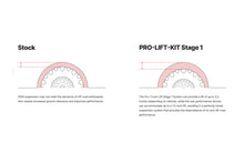 Load image into Gallery viewer, Eibach 2024+ Toyota Tacoma (4th Gen) Pro-Truck Lift Kit