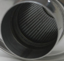 Load image into Gallery viewer, Vibrant ULTRA QUIET Resonator 3in inlet / outlet x 14in overall length