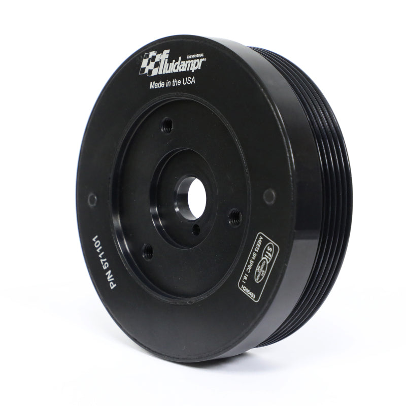 Fluidampr 13-20 FRS/GT86/BRZ Steel Internally Balanced Damper