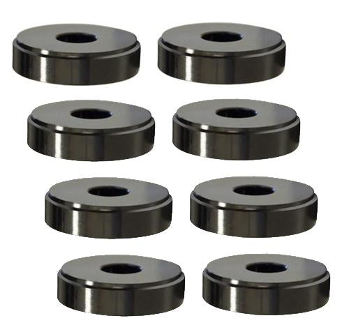 Torque Solution Shifter Base Bushing Kit: Mitsubishi Evolution Vll-IX 2001-06