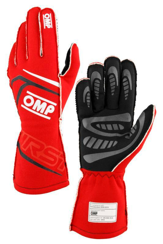 FIRST GLOVES FIA 8856-2018