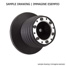 Load image into Gallery viewer, 90-05 Mazda Miata OMP Steering Wheel Hub