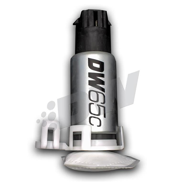DeatschWerks 165 LPH In-Tank Fuel Pump w/ 89-93 Mazda Miata 1.6/1.8L Install Kit