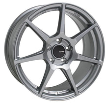 Load image into Gallery viewer, Enkei TFR 19x8.5 35mm Offset 5x112 BP 72.6mm Bore - Storm Grey