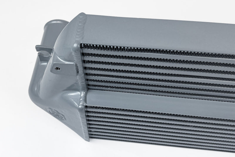 CSF 2023+ Toyota GR Corolla High Performance Stepped Core Intercooler System - Silver