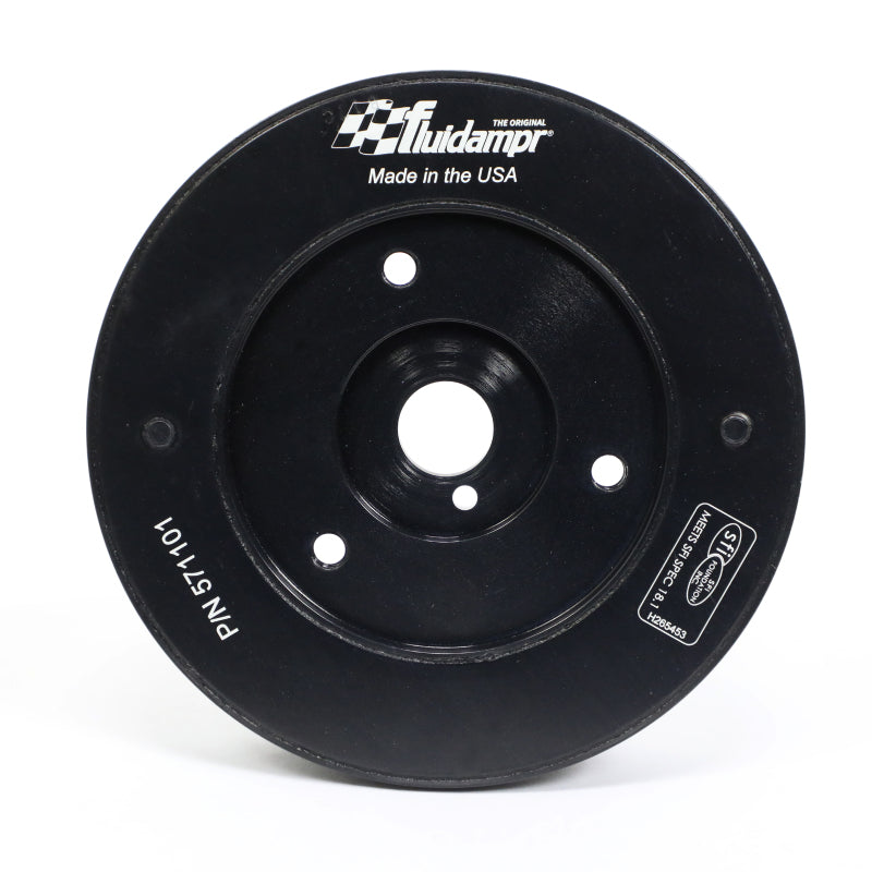 Fluidampr 13-20 FRS/GT86/BRZ Steel Internally Balanced Damper