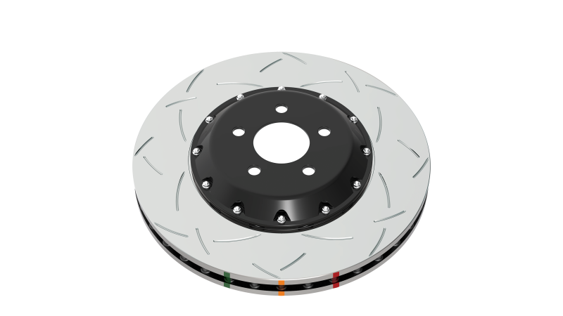 DBA 19+ Chevrolet Camaro ZL1 (w/ M6 Nuts) 5000 Series T3 Slotted Brake Rotor