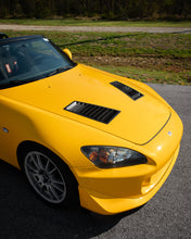 Load image into Gallery viewer, Honda S2000 Hood Louvers