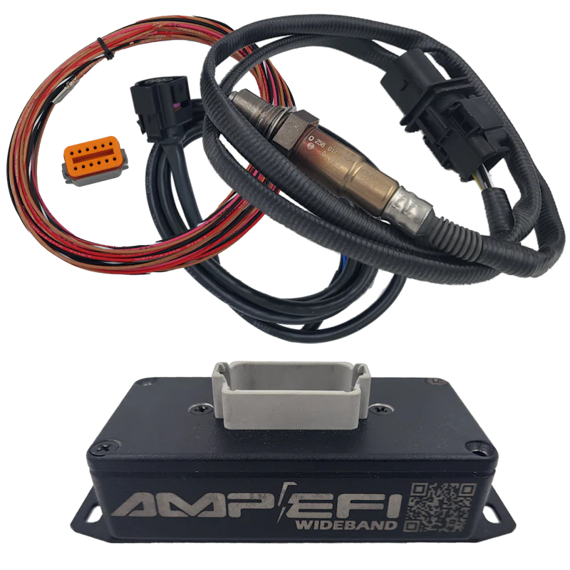 AMP Wideband Controller