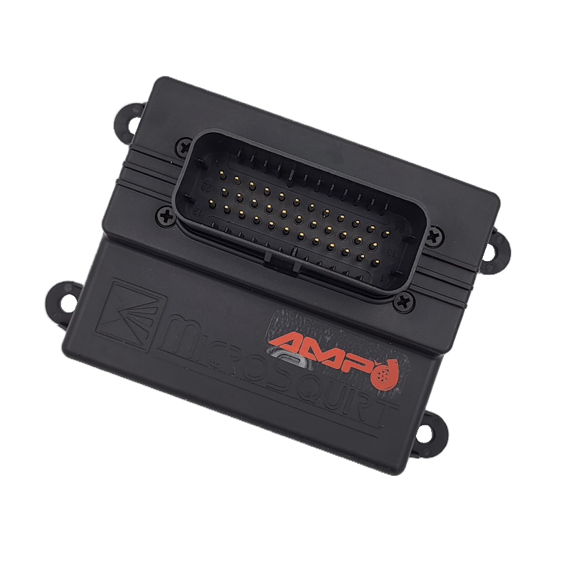 AMP’d MicroSquirt ECU