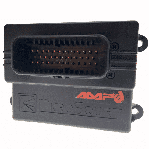 AMP’d MicroSquirt ECU