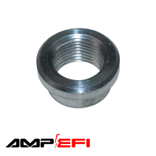 Load image into Gallery viewer, 3/8″ NPT Aluminum Weld-On Bung for IAT or CLT Sensor
