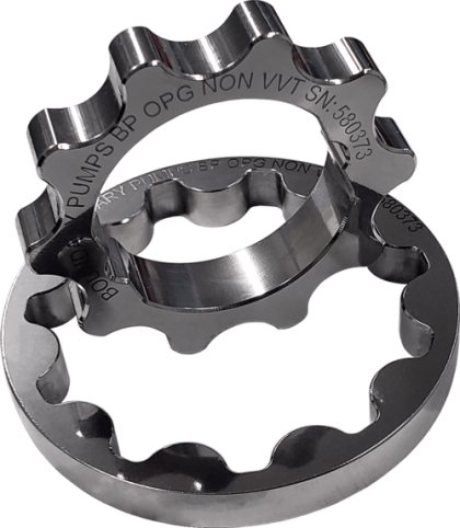 Boundary Oil Pump - 91.5 - 05 Miata