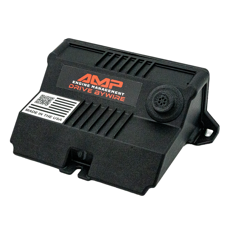 AMP Drive-By-Wire Controller