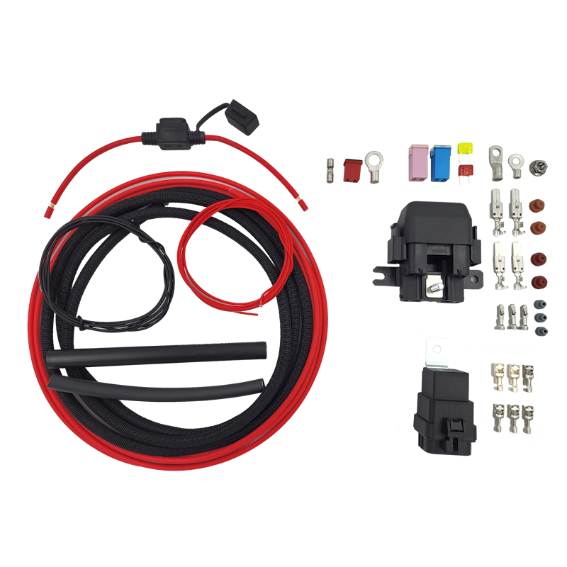 ECU Power Package