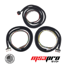 Load image into Gallery viewer, MS3Pro EVO+ Wiring Harness Package – Universal Flying Lead