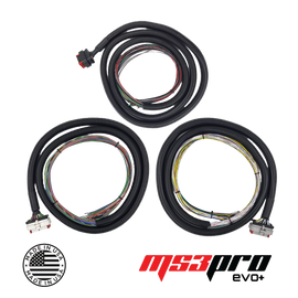 MS3Pro EVO+ Wiring Harness Package – Universal Flying Lead