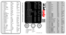 Load image into Gallery viewer, MS3Pro EVO+ Wiring Harness Package – Universal Flying Lead