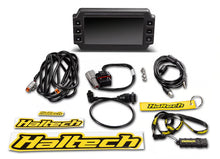 Load image into Gallery viewer, Haltech iC-7 7in Color Display Dash Kit