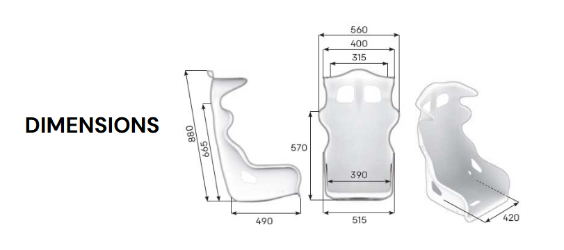 OMP HTE-R 400 FIA 8855-1999