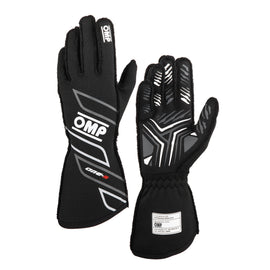 OMP ONE-S GLOVES my2025 FIA 8856-2018