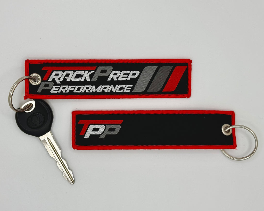 TrackPrep Key Tag