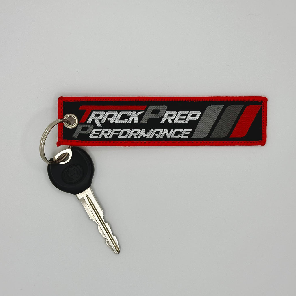 TrackPrep Key Tag