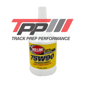 75W90 GL-5 Gear Oil - Quart